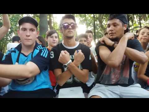 Figo vs Souken / 16 avos / TodoRap 1