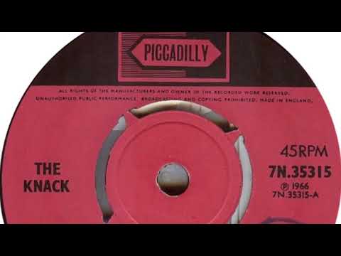 The Knack – Did You Ever Have To Make Up Your Mind