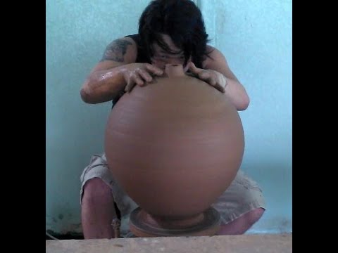 Korean Potter Lee SungHo