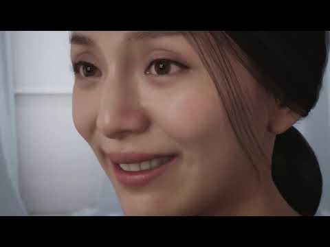 ACTING WITH MOTION CAPTURE - PART III:  Siren Digital Human (4K ULTRA HD)