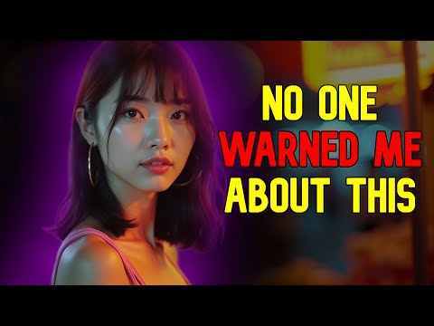 What I Learned Too Late About Thai Bar Girls