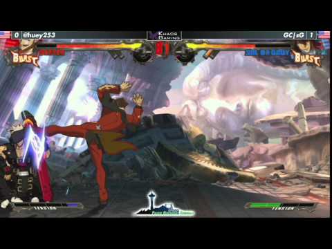 PNWR GGXrd LT8 - @huey253 (SLA) vs GC sG (SOL)