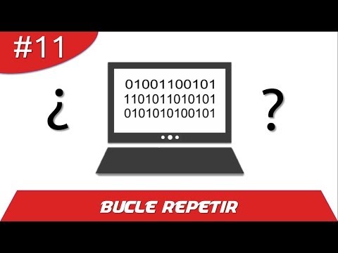 Como Usar el Bucle REPETIR DO WHILE | Iniciándose en la Programación 11