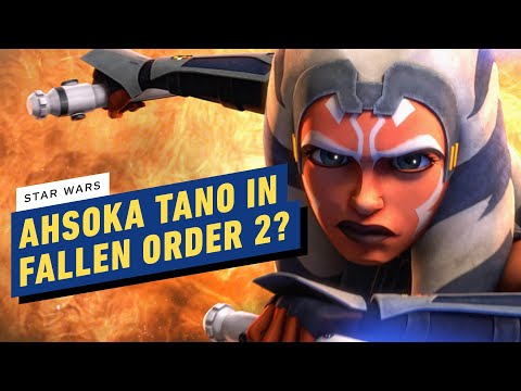 Ashley Eckstein Wants Ahsoka Tano in Jedi: Fallen Order 2