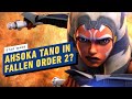 Ashley Eckstein Wants Ahsoka Tano in Jedi: Fallen Order 2