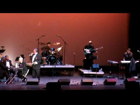 Charlie Thomas & Drifters - "Another Night With The Boys"  Live - 4/26/14