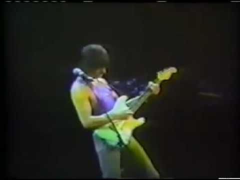 Terry Bozzio w/Jeff Beck