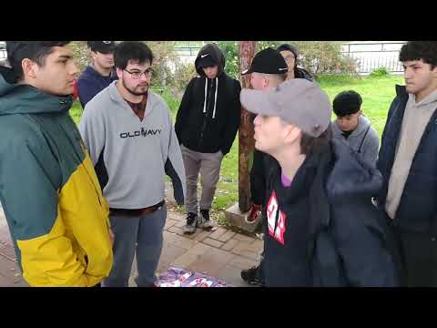 FERVOR MAURI BJ vs MARKITOS JAIMETHZ KOUK vs FARADAY SOMBRERO LIPSER: Filtros - F.2 | 3vs3 | T. 2k23