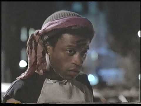 Its my car - Death Wish 3 (1985) VHS Clip