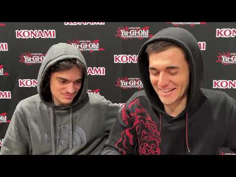 Top 4 EVIL TWIN SPRIGHT - YCS Utrecht 2022