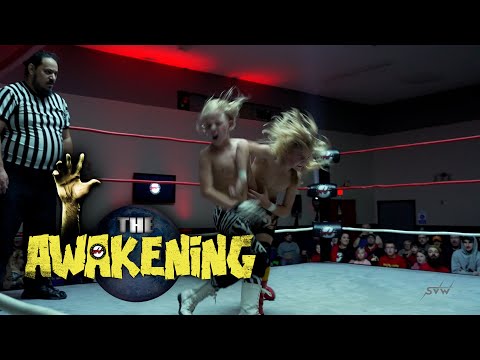Sander Malenko vs. David Champion - SVW - The Awakening