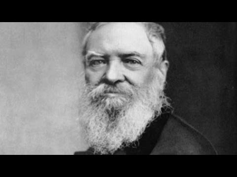 Da Washington a Roma, Brumidi il pittore della Repubblica Romana