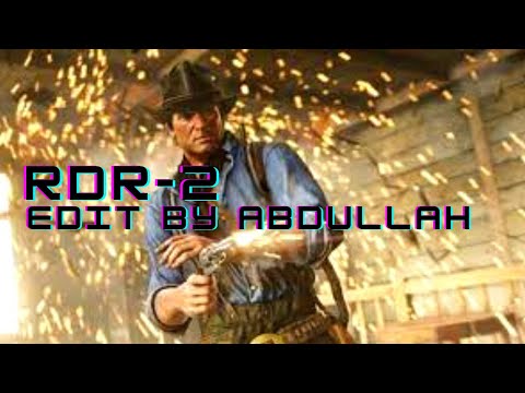 RDR 2 Edit With  "Inna X Dhurata Dora X Stefflon Don    Yummy" (Edit by Abdullah)