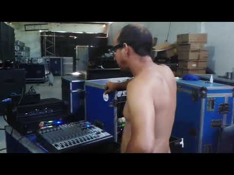 AMPLIFiCADOR AUDITECH VAT8000 CLASSE H 2 Ohms