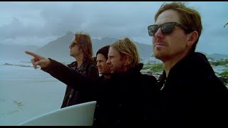 Fading West - Switchfoot, Music, and Surfing