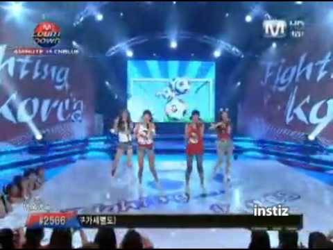 [100617] SISTAR - We Never Go Alone