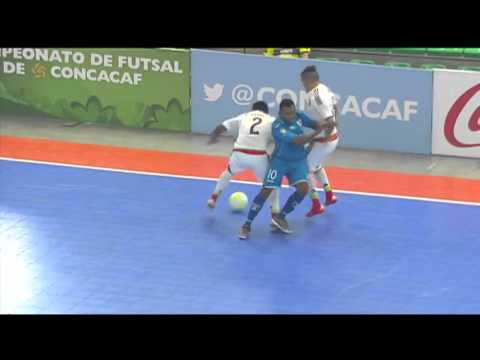 GOAL Mexico, Jair ALEMAN No. 8 | @FenafuthOrg @miseleccionmx #FUTSAL