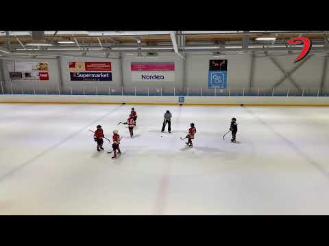 Jyp Blue KooKoo/Karhu-Kissat/Hermes U10 IKH-turnaus 9.4.2022