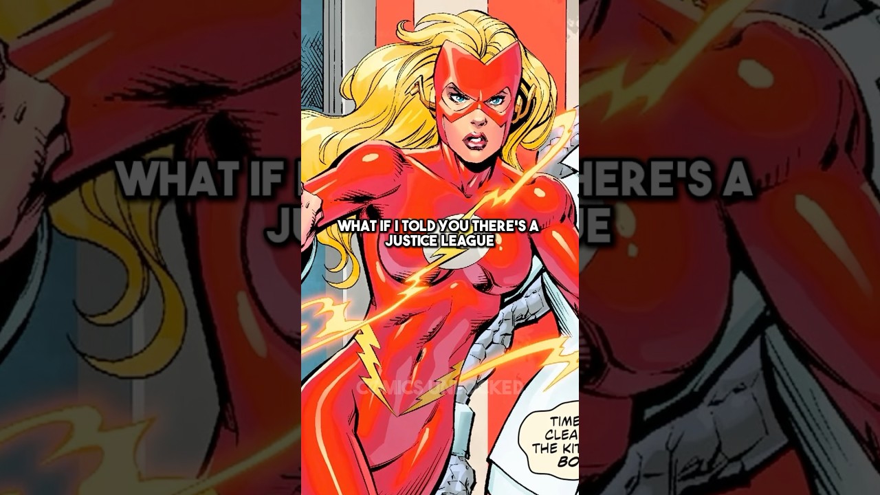 The Greatest DC Universe Ever