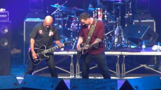 Plebe Rude - Bravo Mundo Novo - Master Hall - Curitiba - Brazil - 21/4/2012