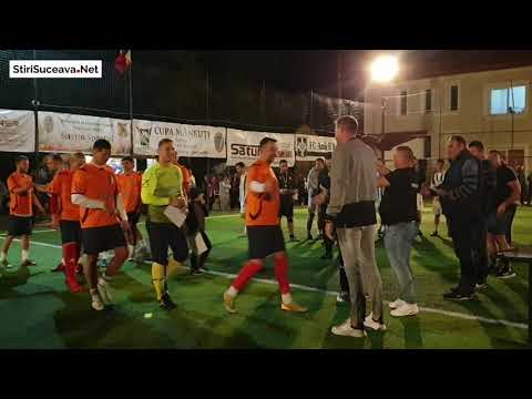 Cupa Măneuți | 31 august 2021