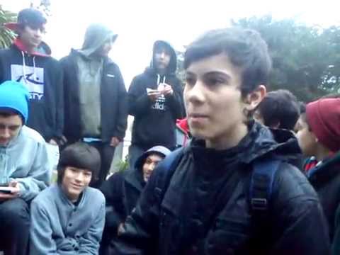 3 - Sewan Vs Mao 1° Ronda (3° Fecha)