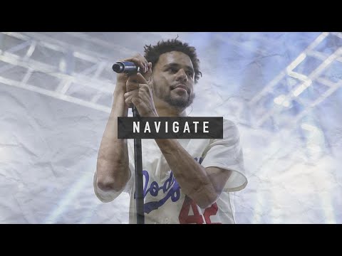 Free J Cole x Logic type beat "Navigate" 2019