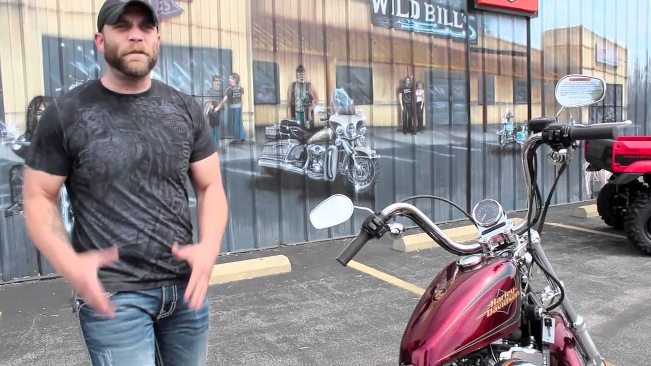 2012 Harley-Davidson Sportster Seventy Two