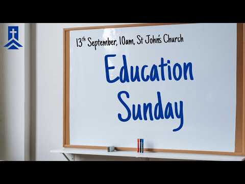 St John's Sunday Morning Service