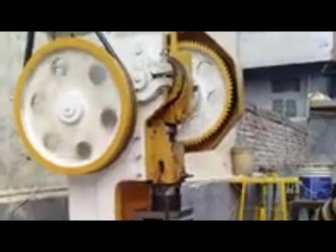 20 Ton Mechanical Power Press Machine