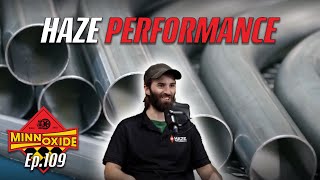 109. Mandrel Bends, Performance Exhausts, w Haze Performance