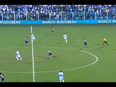 Copa do Brasil 2011: Avaí 0 x 2 Vasco, 2º Half