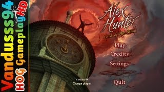 Alex Hunter: Lord of the Mind Gameplay [PC FULL HD]