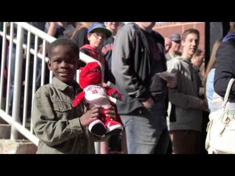 Open Gym, Presented by BlackBerry Episode 1