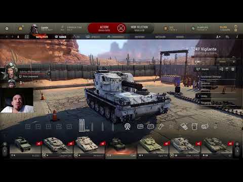 Tank Tuesday - Armored Warfare PvP