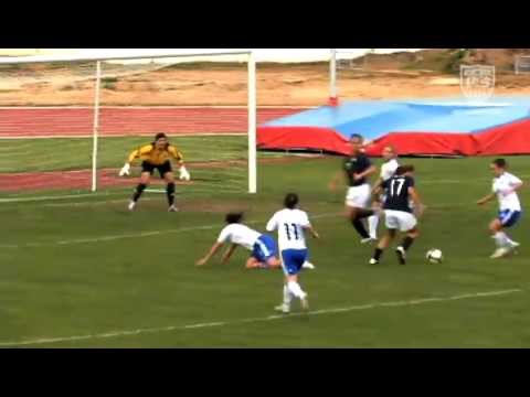 March 7, 2011: WNT vs. FIN - Carli Lloyd Goal