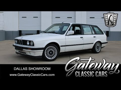 1988 BMW 3 Series (CC-1940250) for sale in O'Fallon, Illinois