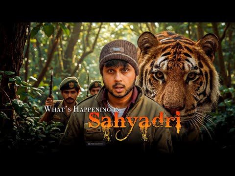 THE STORY OF SAHYADRI TIGER RESERVE | CHANDA & TARA | EP-1