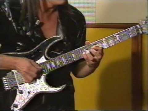 Richard Benson - VIDEOCORSO 1999: La velocità.....(6/6)