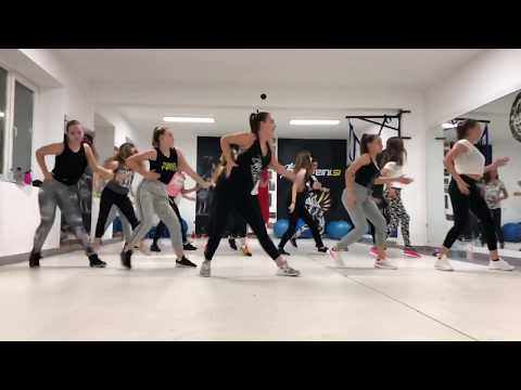 Barraca - Zin 81/ Zumba® Fitness / Jovana Zebra Pantic ZEBRA & NikaZ StarZ