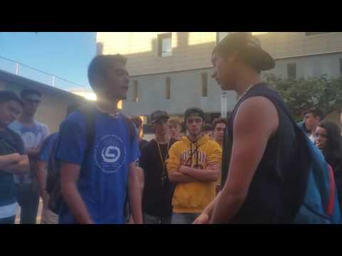 Dante vs Vitty | Semifinales | ABB'S BATTLES