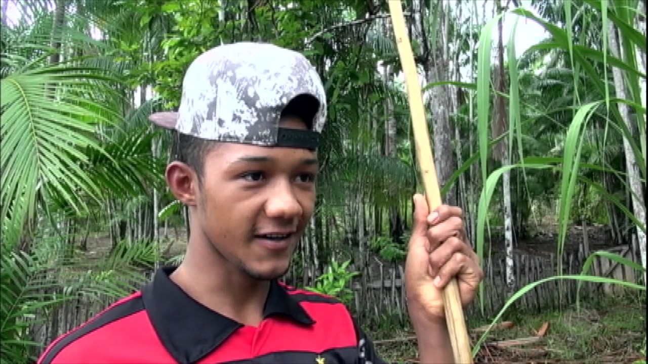 Série JR: veja a realidade dos ribeirinhos que vivem próximo ao Tumucumaque