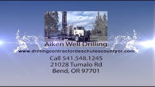 preview picture of video 'Best Water Well Drilling Contractor Redmond Oregon | Water Well drilling Redmond OR'