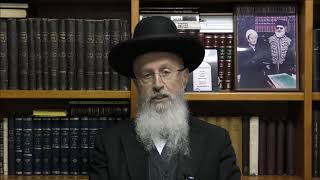 הגאון הרב אברהם יוסף שליט"א מה שיעור הזמן כדי אכילת פרס (הערוץ של הרב אברהם יוסף) - התמונה מוצגת ישירות מתוך אתר האינטרנט יוטיוב. זכויות היוצרים בתמונה שייכות ליוצרה. קישור קרדיט למקור התוכן נמצא בתוך דף הסרטון