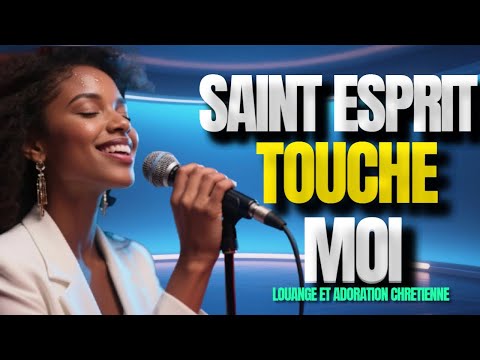 SAINT ESPRIT, TOUCHE MOI : LOUANGE ET ADORATION CHRÉTIENNE