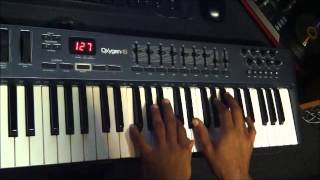 LEARN TO PLAY BOBBY V &quot;1ST CLASS LOVE&quot; BY ILLWILL