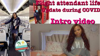 #furloughed #covid #2020 Welcome to my YouTube channel intro / Flight Attendant life update 2020