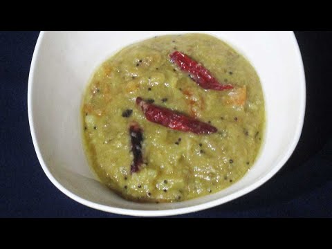 Red Lentil Chayote Stew/ Dinner Recipes / Lentil Recipes / Chayote Recipes / Vegetarian Recipes 1088
