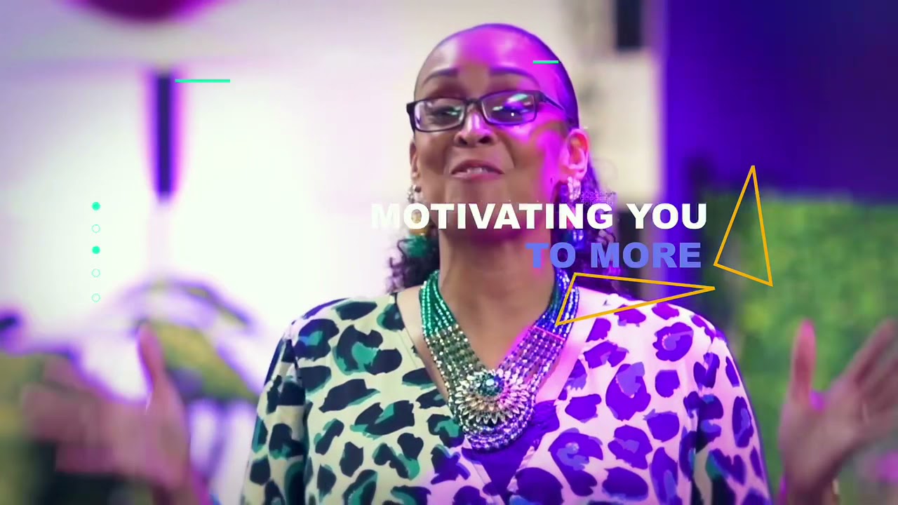 Promotional video thumbnail 1 for Joy Morgan Motivates