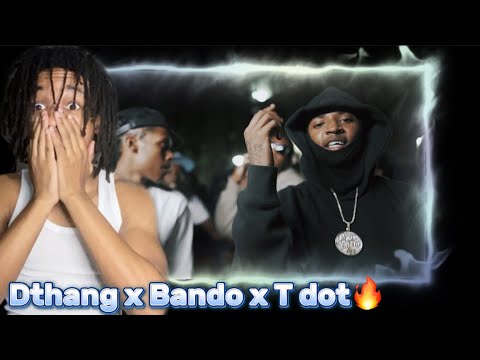 REACTING TO Dthang x Bando x T dot - Talk Facts ( Official Music Video )